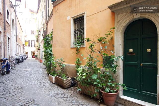 Elite Navona Appartamento Roma Esterno foto
